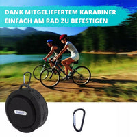 Wasserfeste 5W Outdoor Bluetooth Musikbox - Waagemann