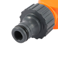 Wasserhahn Schnellanschluss 3/4 Zoll mit einstellbarem Winkel - Waagemann
