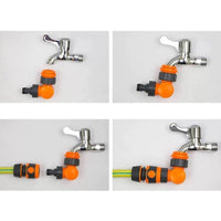 Wasserhahn Schnellanschluss 3/4 Zoll mit einstellbarem Winkel - Waagemann