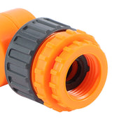 Wasserhahn Schnellanschluss 3/4 Zoll mit einstellbarem Winkel - Waagemann