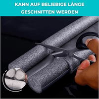 Zuschneidbarer Zugluftstopper - Waagemann