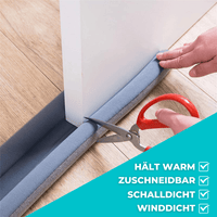 Zuschneidbarer Zugluftstopper - Waagemann